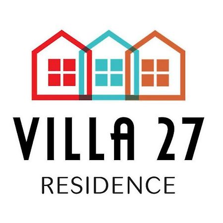 Villa 27 Residence Tiran Dış mekan fotoğraf