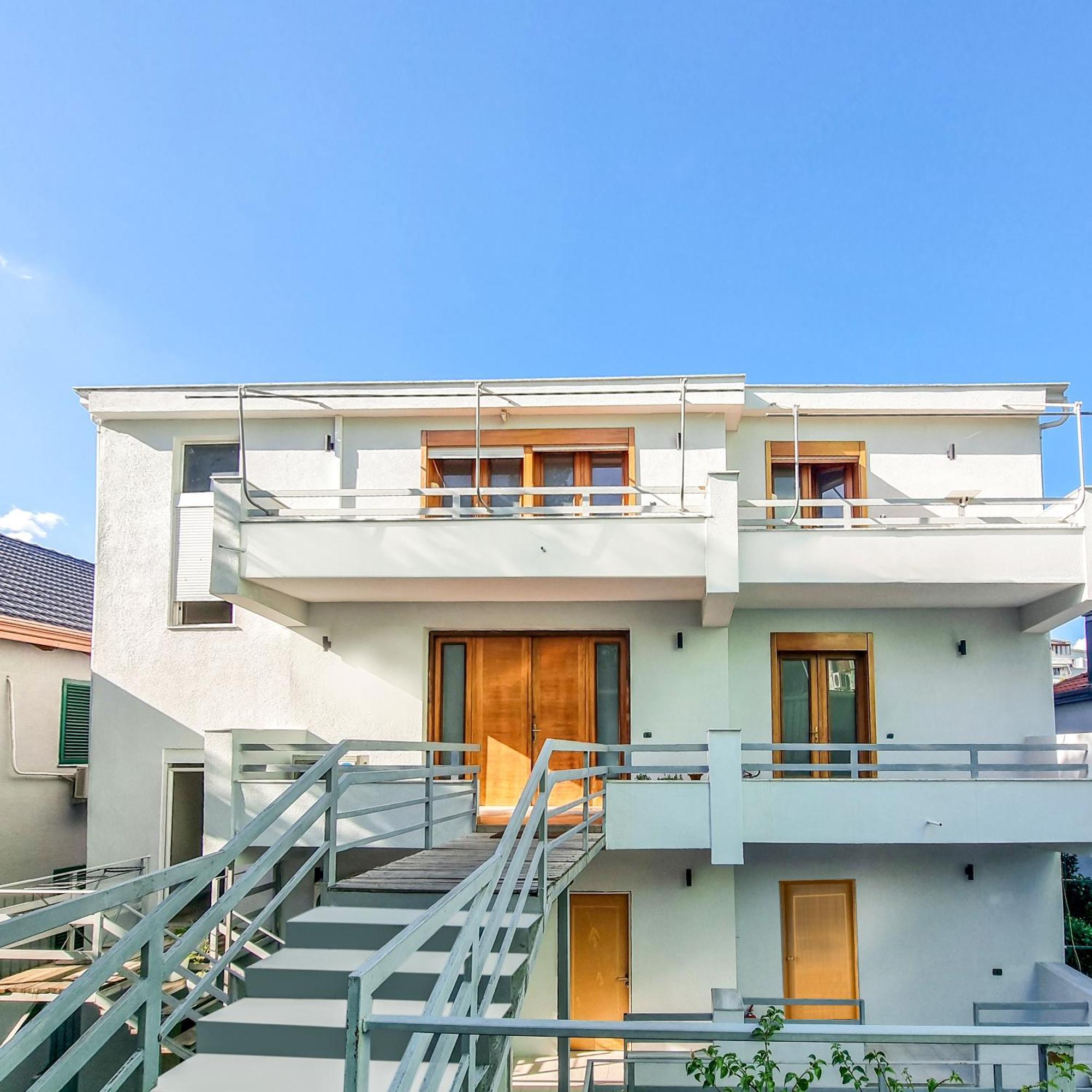 Villa 27 Residence Tiran Dış mekan fotoğraf