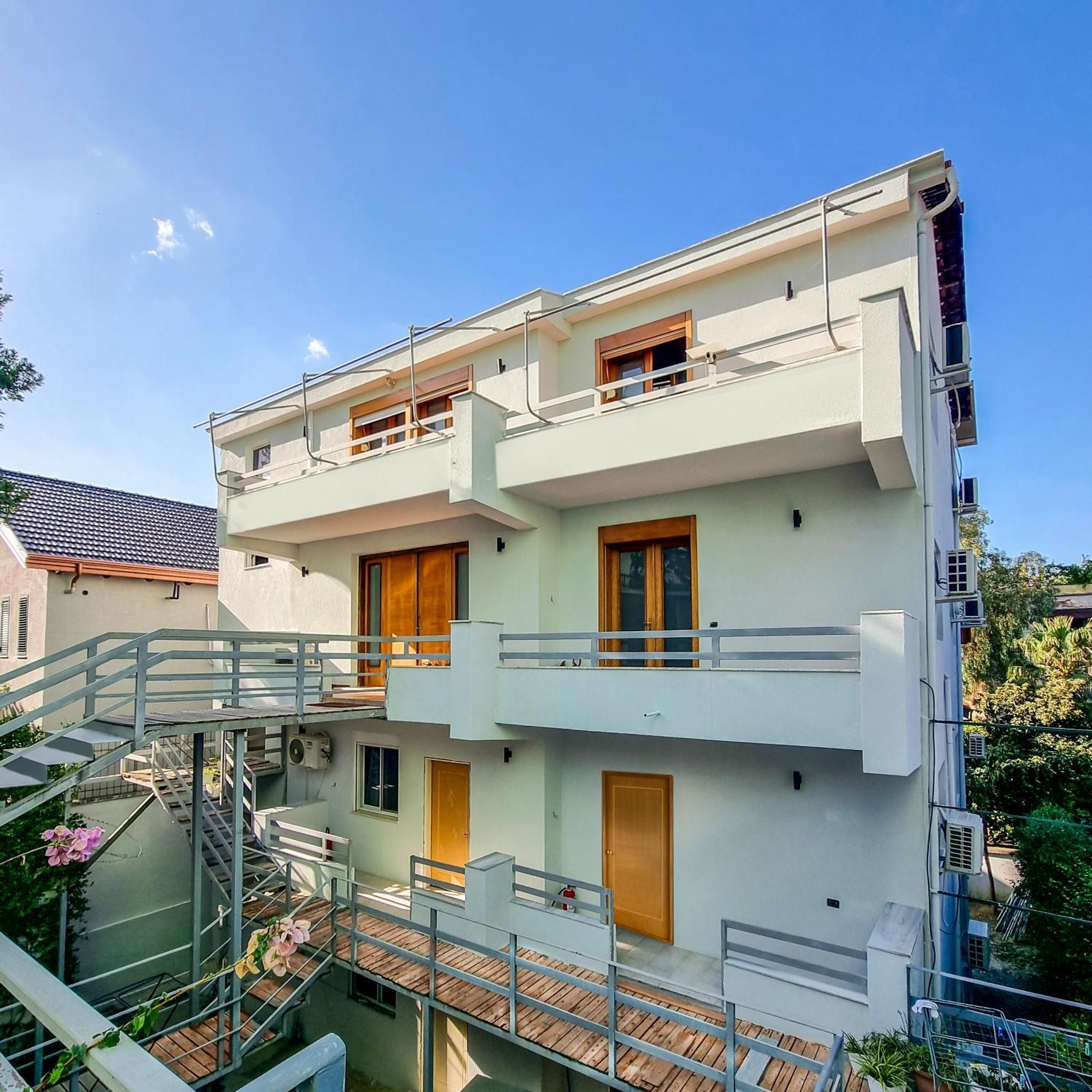 Villa 27 Residence Tiran Dış mekan fotoğraf