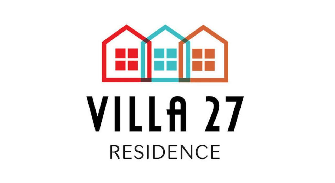 Villa 27 Residence Tiran Dış mekan fotoğraf
